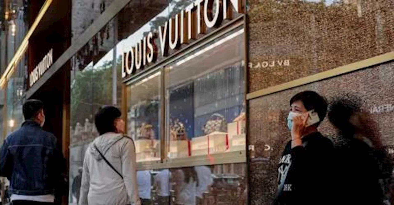 Luxury influencers in China vanish following wealth censorship