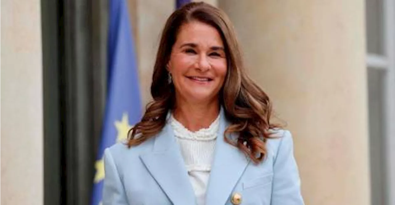 Melinda Gates donate $S1b for women’s issues