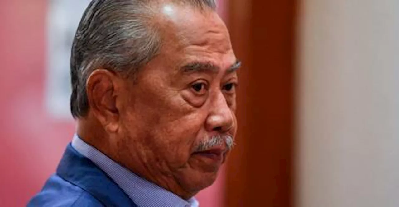 Muhyiddin Yassin and Puad Zarkashi settle defamation lawsuit amicably