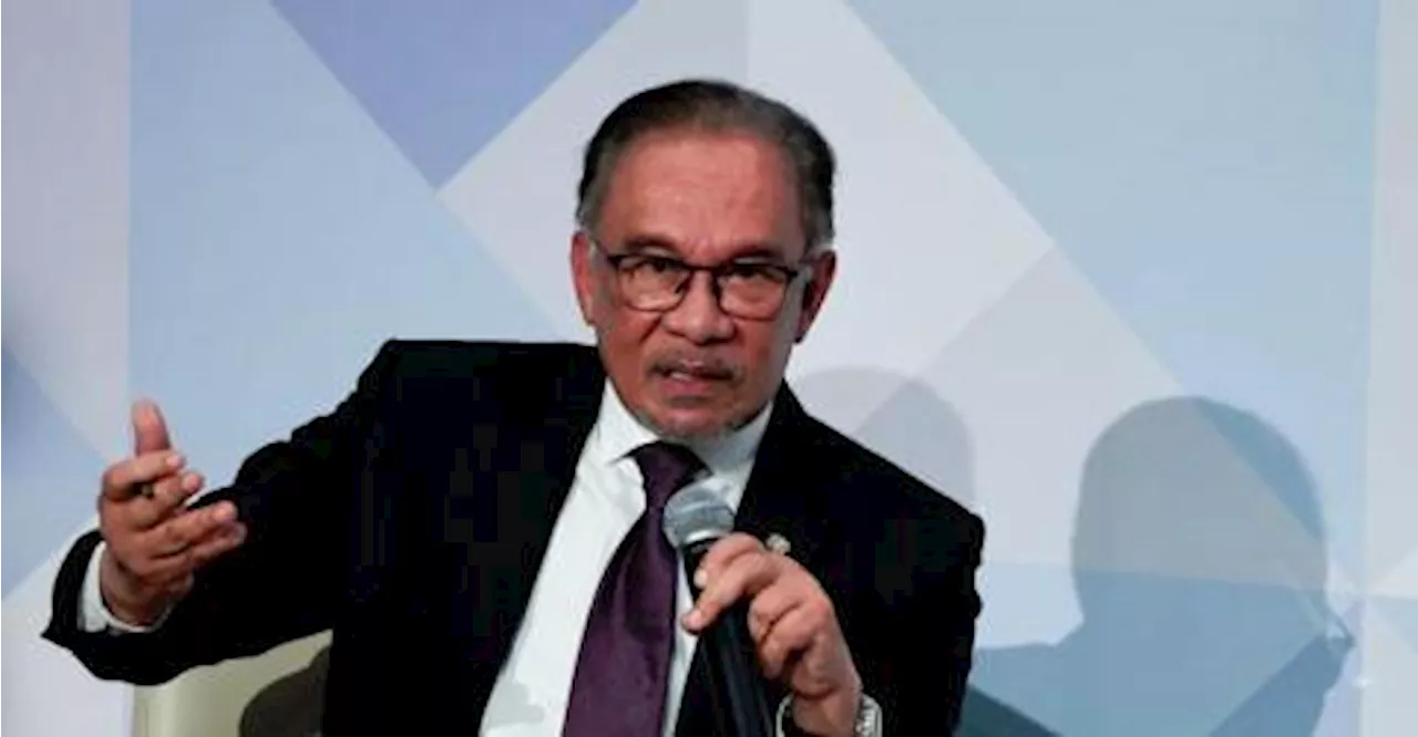 PM Anwar terima kunjungan hormat delegasi Amazon Web Services, Masdar