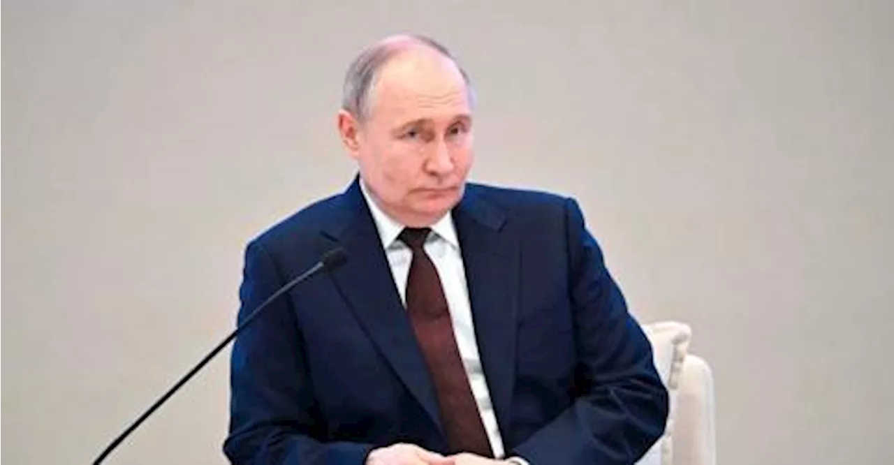 Putin warns of ‘serious consequences’ if Western arms strike Russia