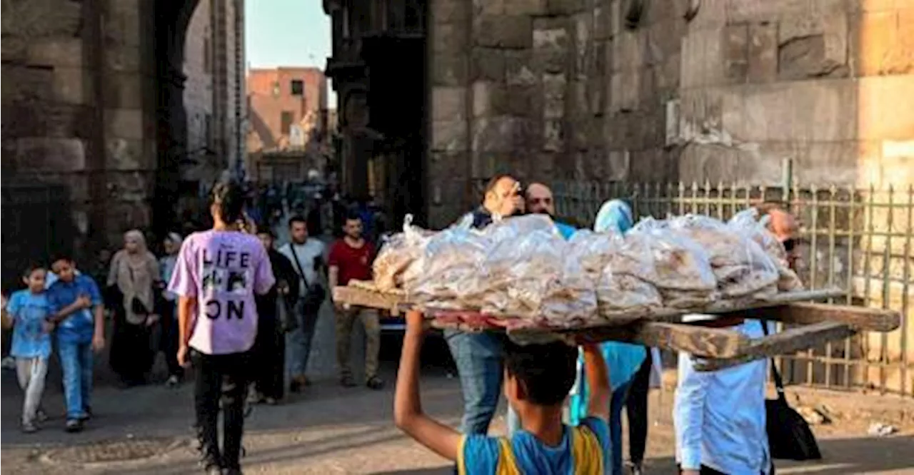 Subsidised bread price in Egypt upped for the first time in decades