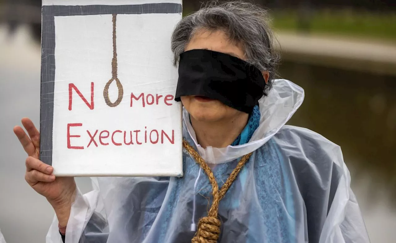 Executions in Iran Pushed Global Number to Eight-Year High, Report Says