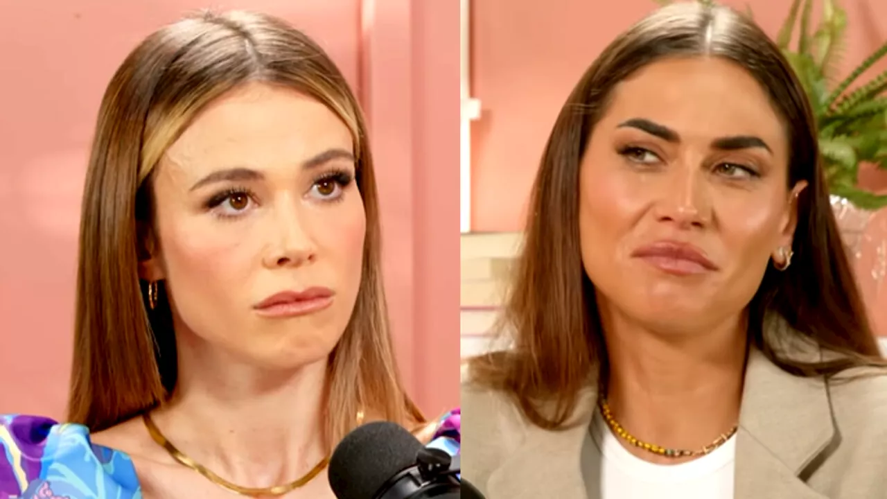 "Una come me spaventa gli uomini, li capisco": Melissa Satta si racconta a Diletta Leotta