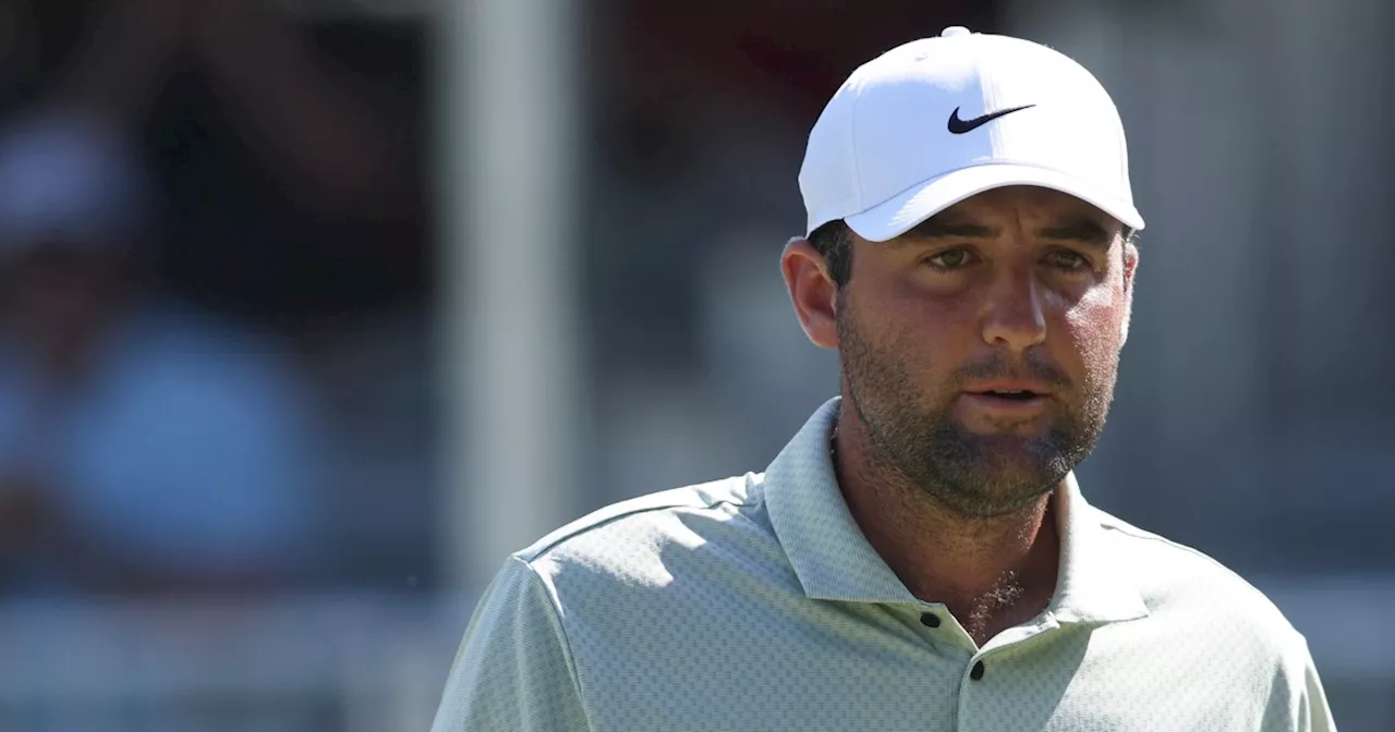 Charges against golfer Scottie Scheffler dropped after arrest at PGA Championship