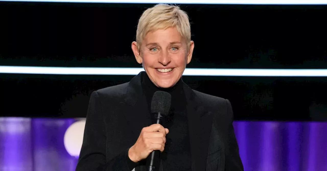 Ellen DeGeneres 2024 Tour Tickets, Dates, Details and More Today