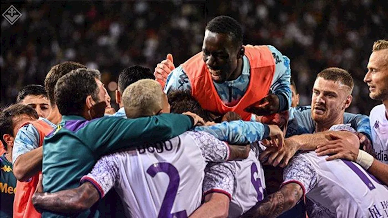 Prediksi Skor Olympiacos vs Fiorentina Final Conference League, Waktunya La Viola Balas Dendam