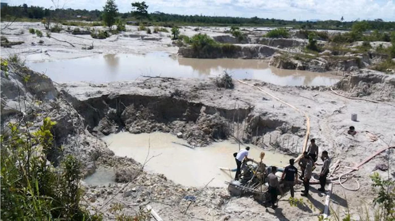 Rincian Kerugian Negara Korupsi Timah Rp300 T, Kemahalan Sewa Smelter Hingga Kerusakan Lingkungan