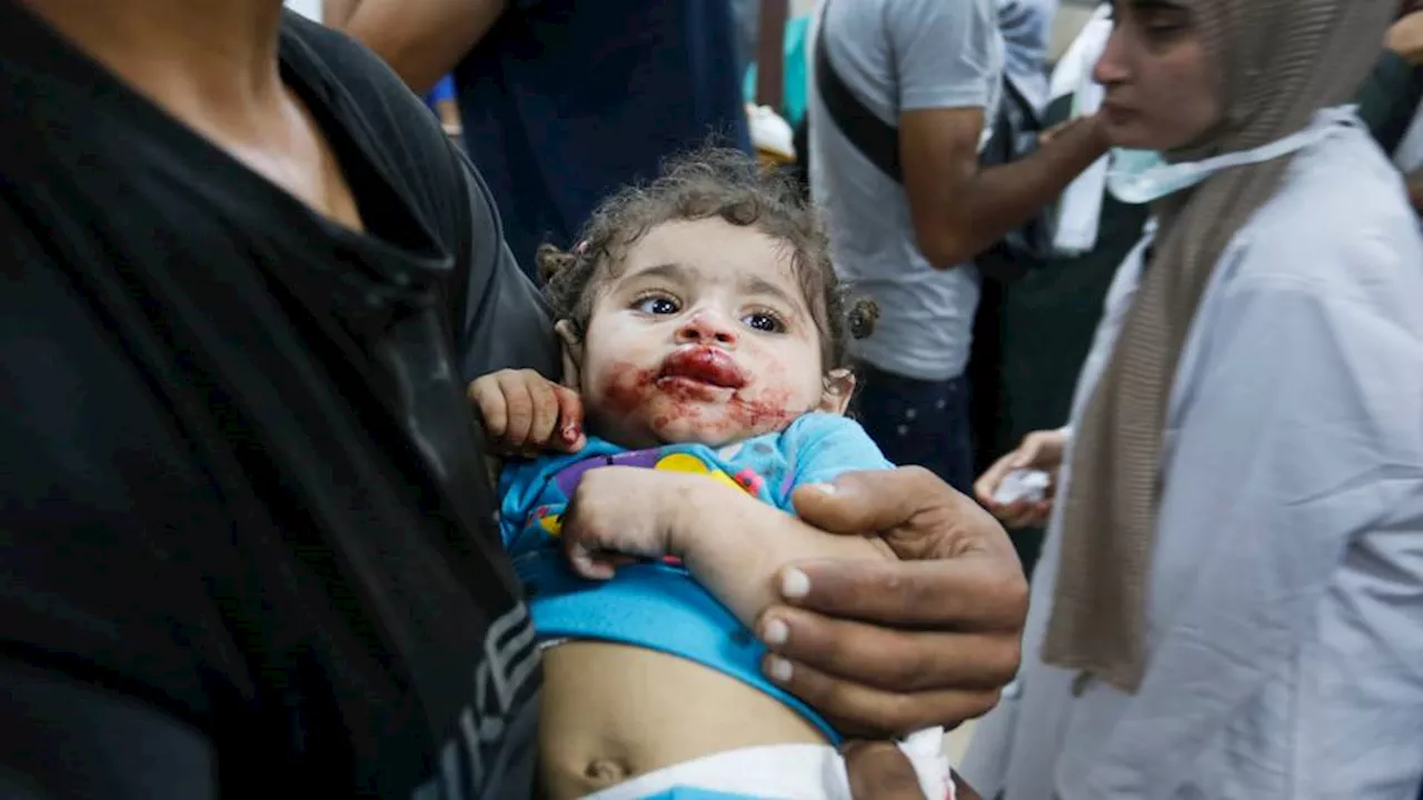 Live blog: Gaza death toll reaches 36,171 amid relentless Israeli attacks