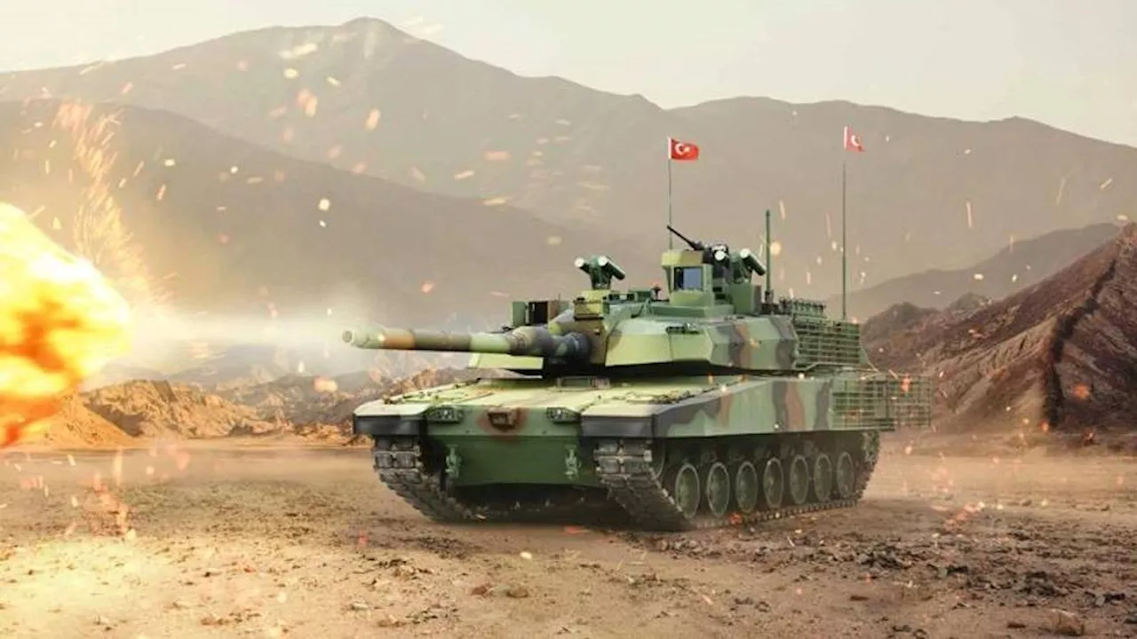 Türkiye's Defence Industry starts mass producing of Altay battle tanks