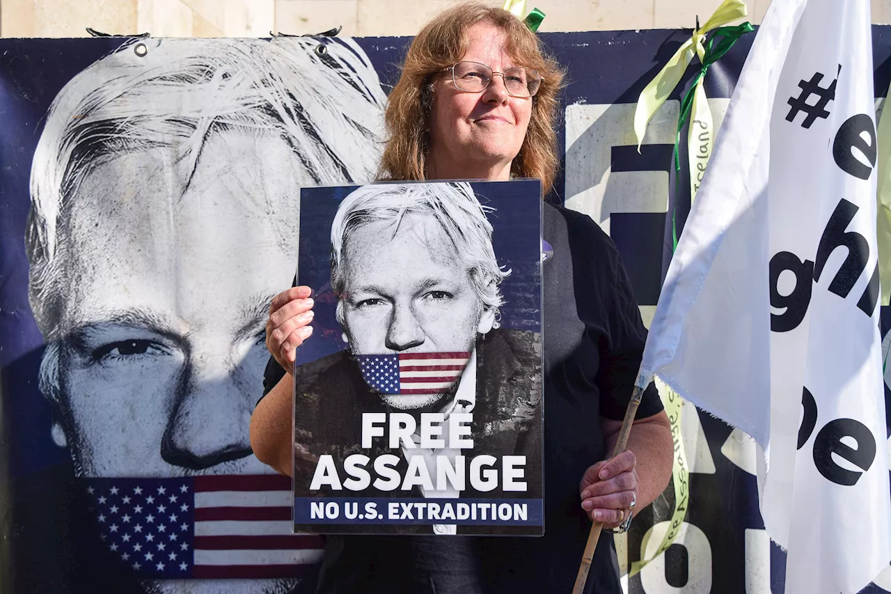 In a Victory for Assange and First Amendment, UK Court Grants Right to Appeal