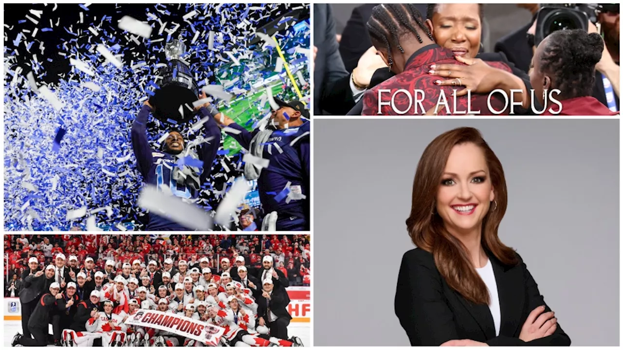 TSN wins five Canadian Screen Awards, including Kate Beirness as Best Sports Host