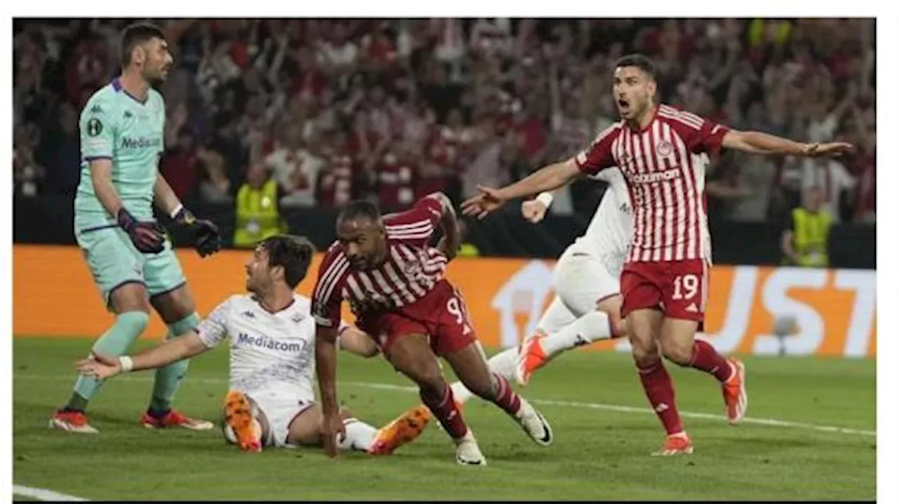 Olympiacos nell'Olimpo, Mendilibar fa un altro miracolo: le reazioni dalla Spagna sul ko dei Viola