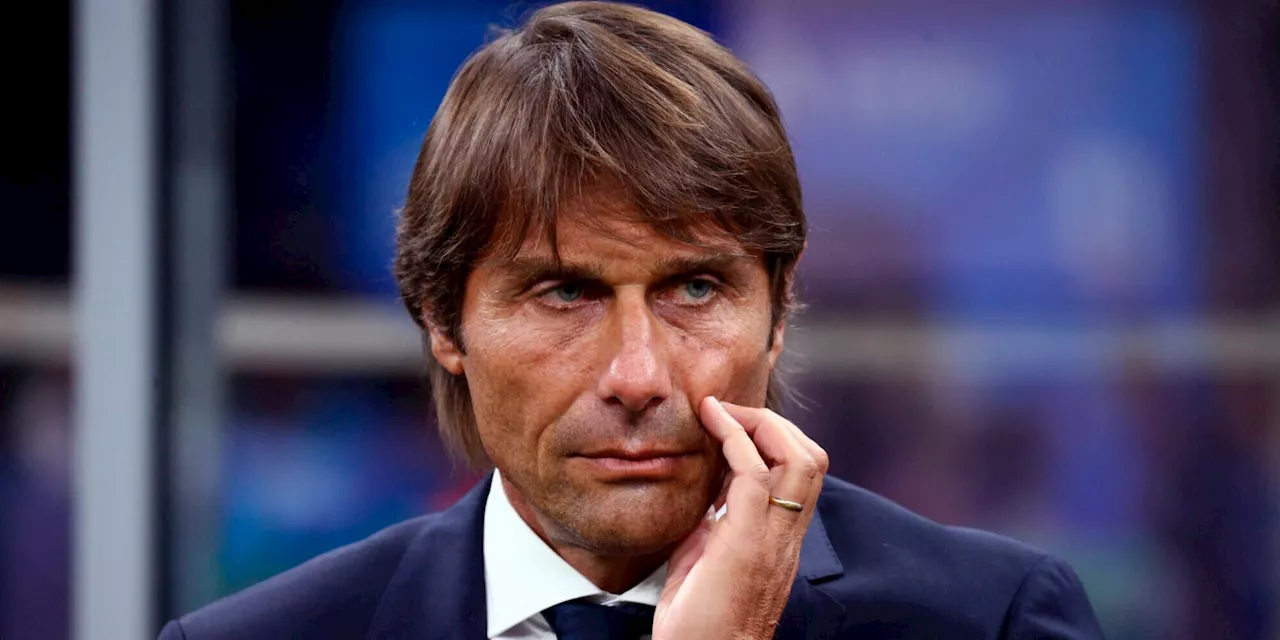 Conte, super budget per il mercato Napoli: in lista anche un ex obiettivo Juve