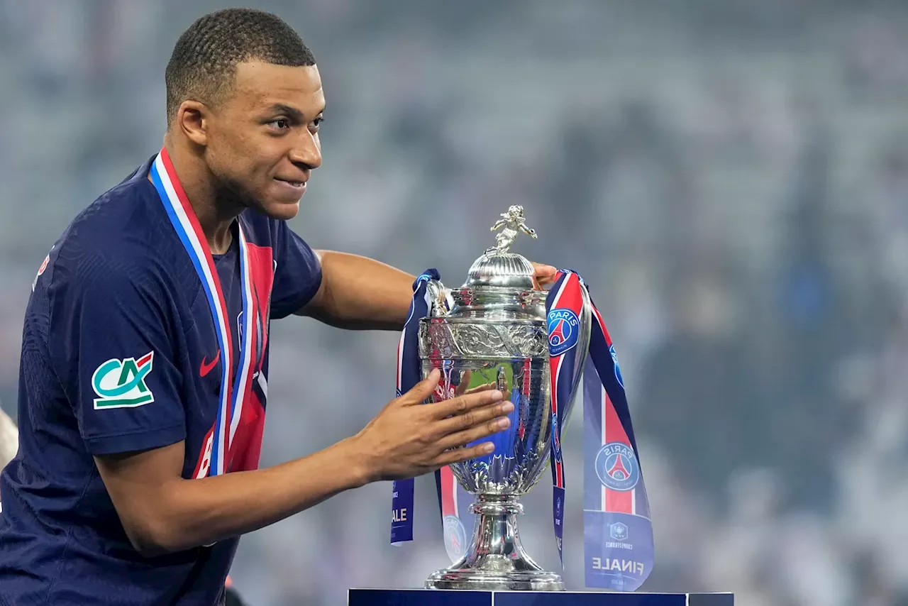 Medier: PSG holder tilbake lønn og kjempebonus for Mbappé