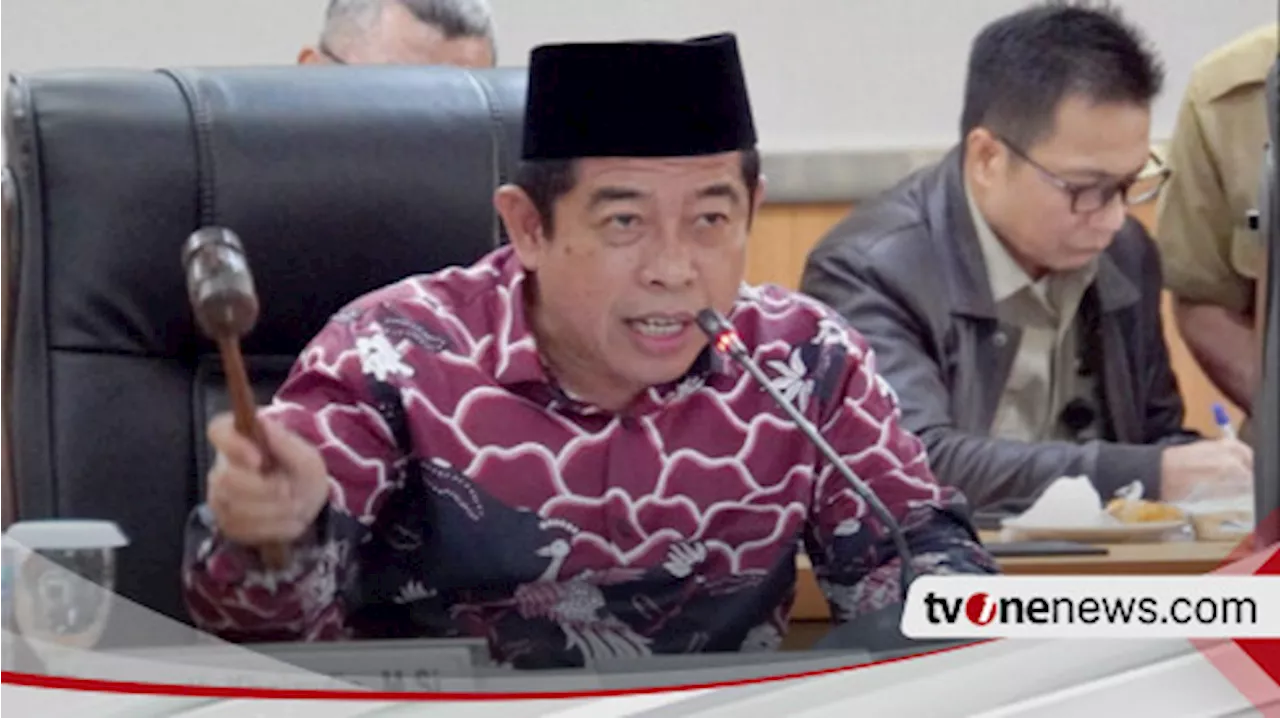 DPRD DKI Jakarta Beri Catatan Penting untuk Jokowi soal UU DKJ, Kritisi Aliran Dana untuk Kelurahan