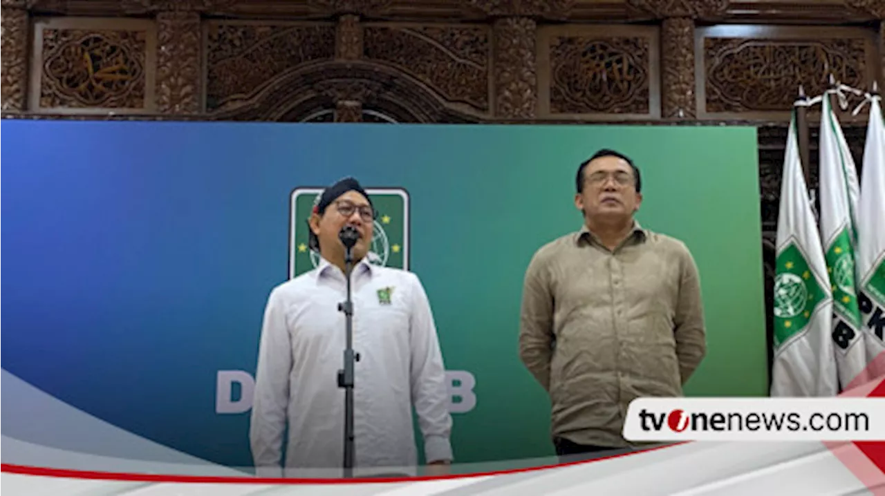 Jadwalkan Pertemuan, PKB Beri Sinyal Sokong Anies Baswedan di Pilgub DKJ 2024