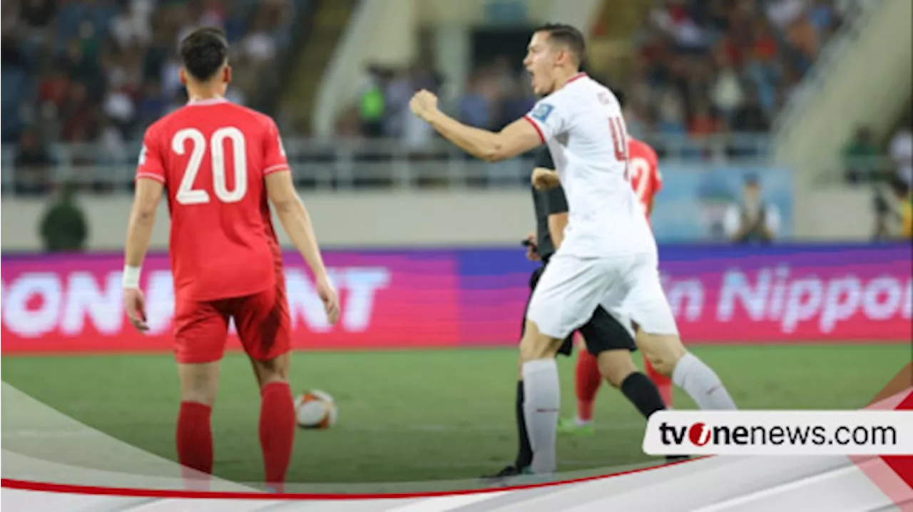 Jay Idzes Dicoret dari Laga Irak, Shin Tae-yong akan tambah pemain Timnas Indonesia