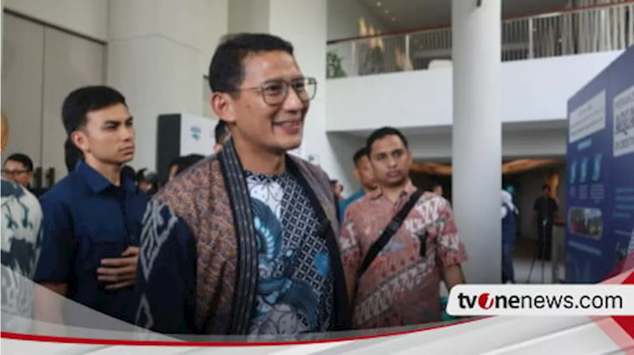 Kemenparekraf Rencanakan Labuan Bajo Jadi Lokasi Pariwisata Hijau