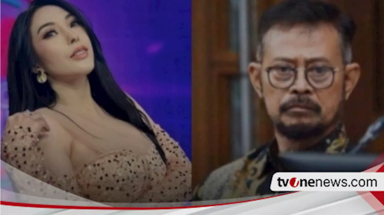 Pengakuan Mengejutkan Pedangdut Nayunda Nabila Pernah Buat Permintaan Khusus ke SYL: Untuk Pembayaran Cicilan Apartemen