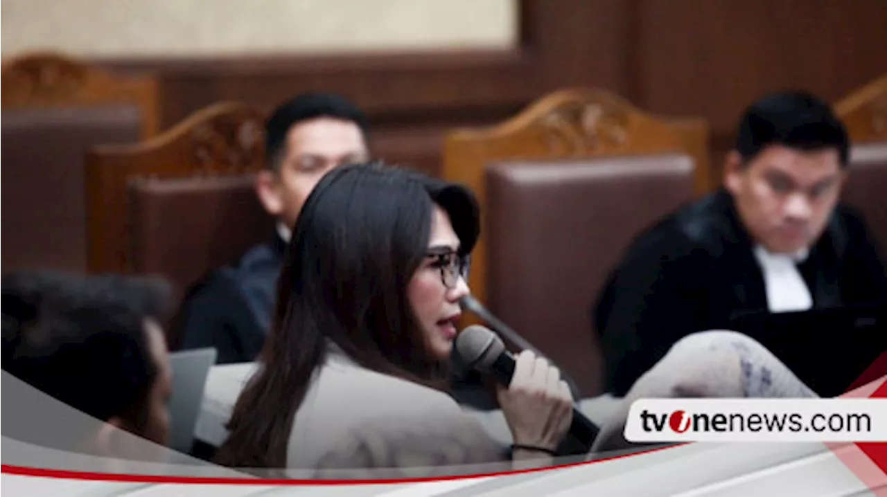 Terungkap di Persidangan, Sosok Biduan Nayunda Nabila Ternyata Memiliki Kedekatan Dengan Keluarga SYL