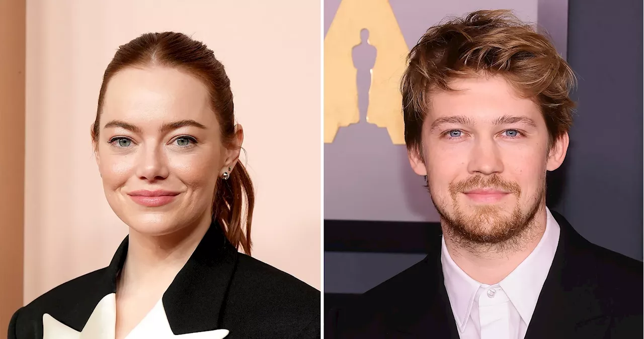 Emma Stone and Joe Alwyn in New Trailer for Kinds of Kindness: Watch 