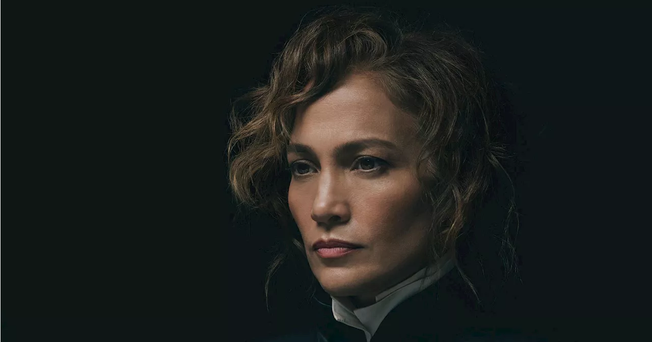 Jennifer Lopez's Atlas Is Netflix's No. 1 Movie Despite Mixed Reviews