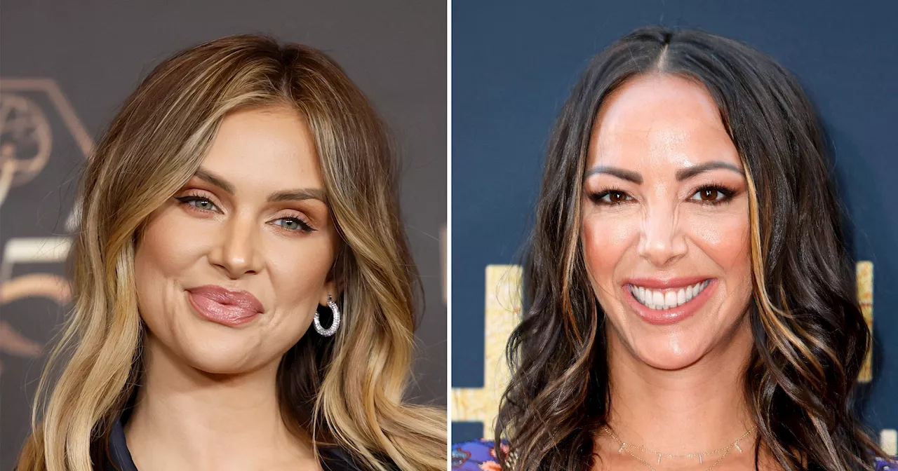 Lala Kent Compares Kristen Doute's Boyfriend Luke to a Serial Killer