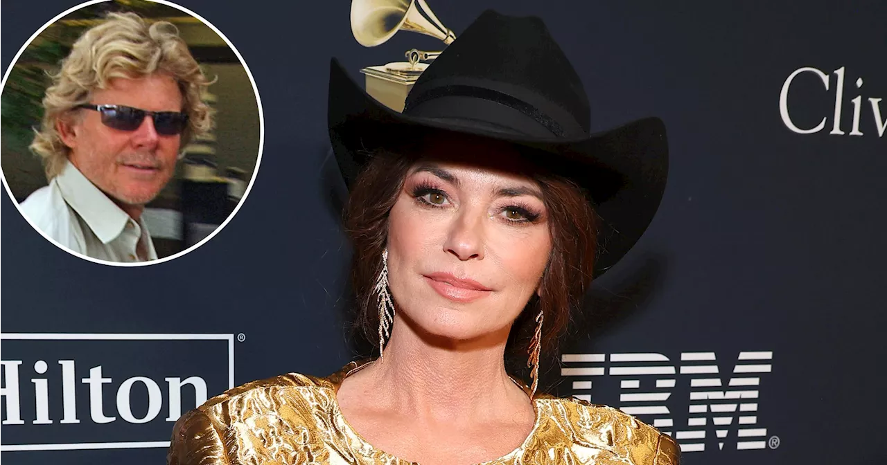 Shania Twain Doesn’t ‘Hate’ Ex-Husband Robert ‘Mutt’ Lange for Affair