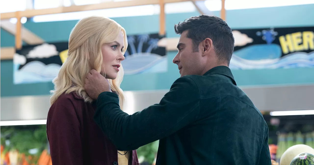 Zac Efron Romances Nicole Kidman in A Family Affair Trailer