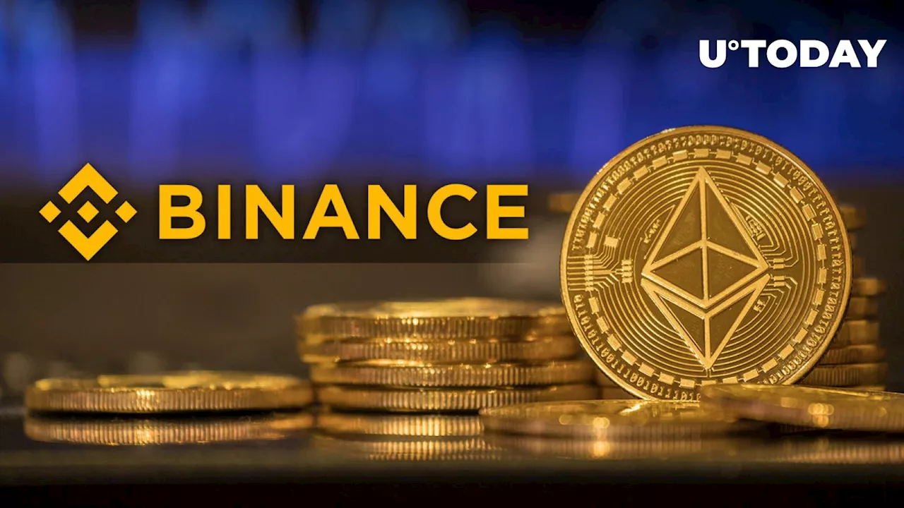 60,000 ETH Suddenly Bought on Binance Before ETH Suspension, Community Stunned