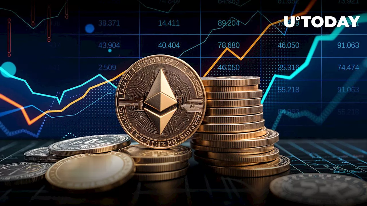 $8 Billion of Ethereum (ETH) in 24 Hours: What's Happening?