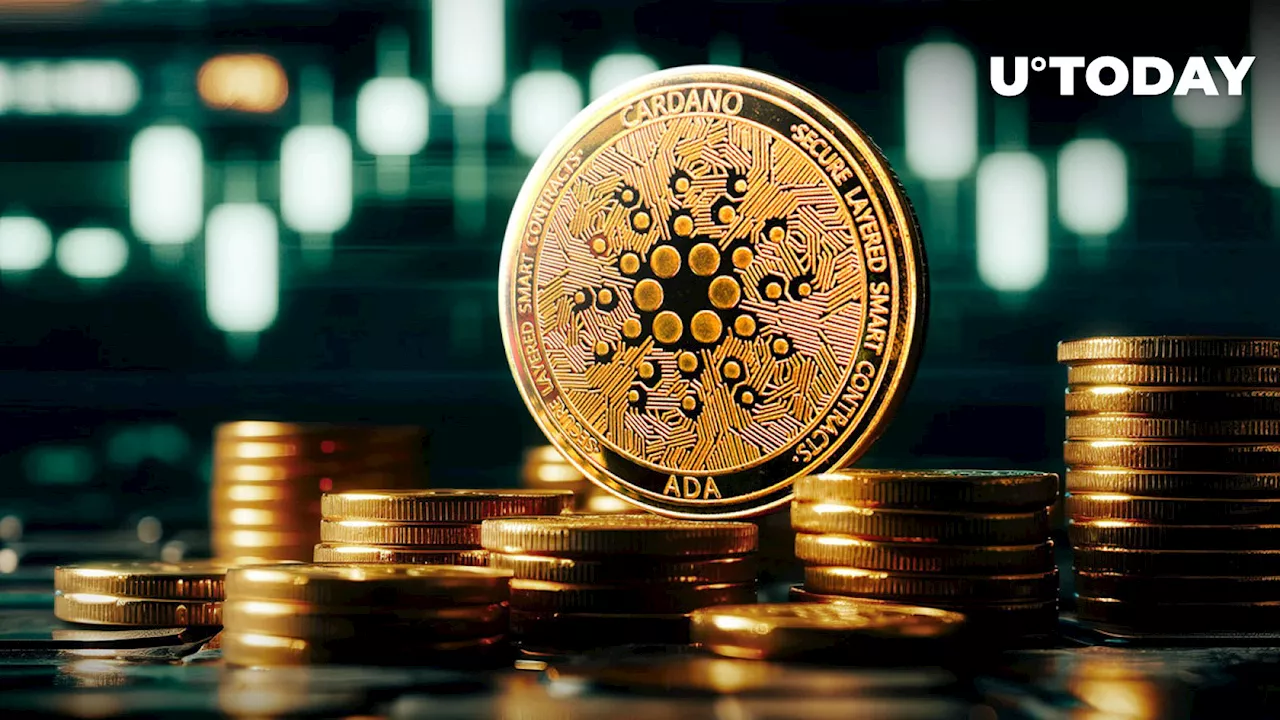 Cardano (ADA) Makes Epic Top 10 Comeback, Leaving SHIB and TON in Dust