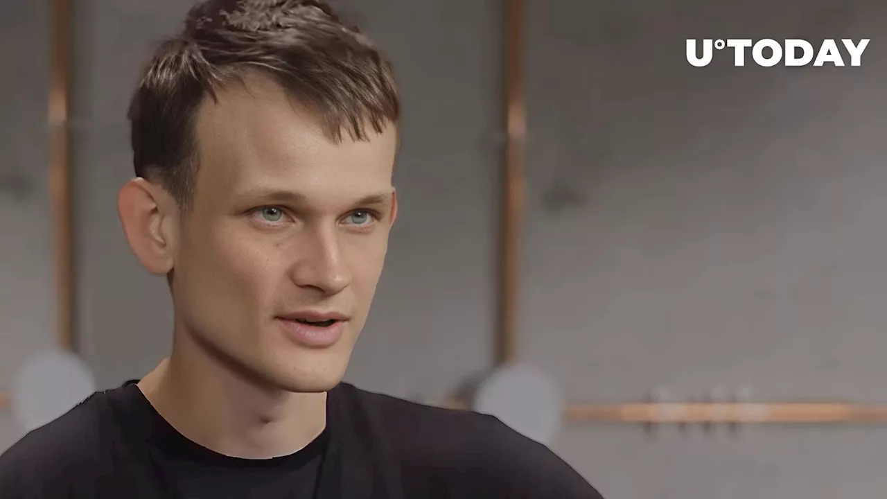 Ethereum's Buterin Weighs In on Layer 2s and Culture