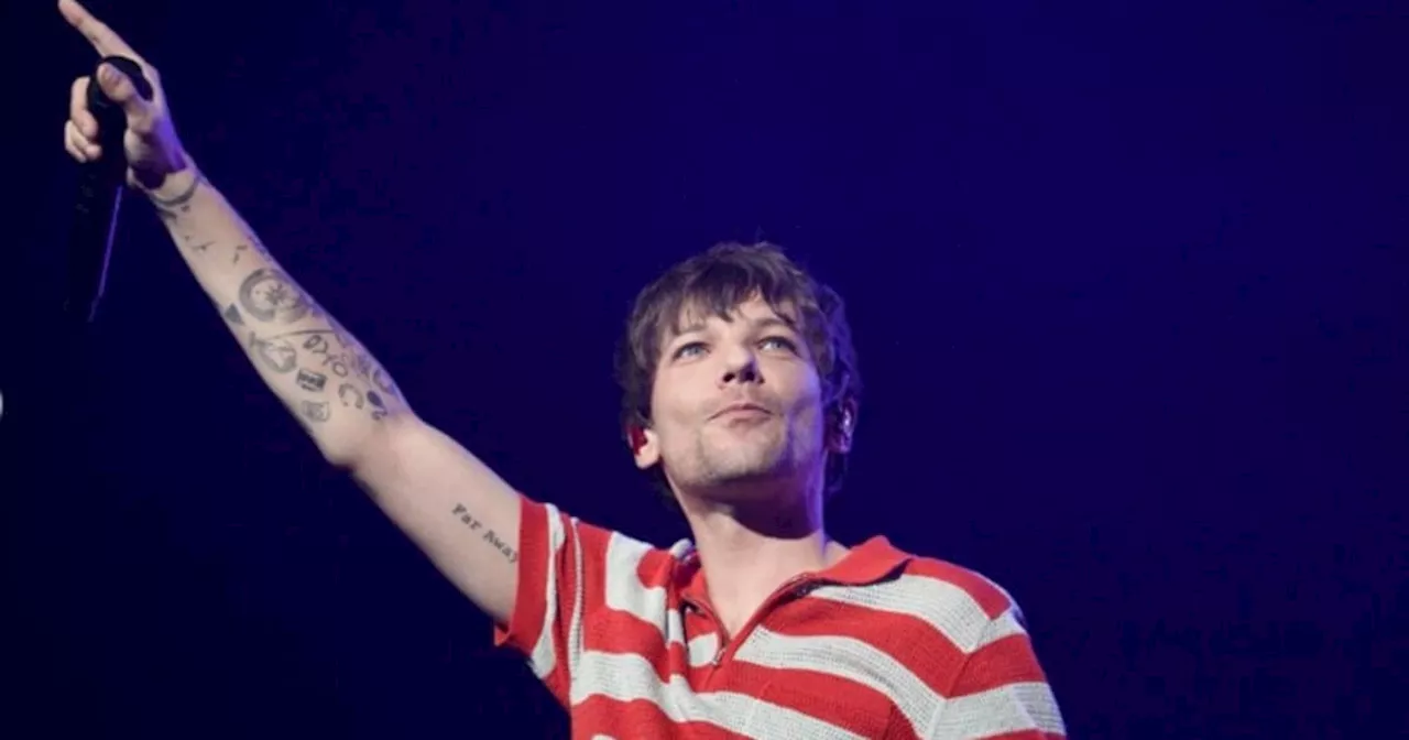 La estrella del pop, Louis Tomlinson, llega al Coliseo MedPlus de Bogotá