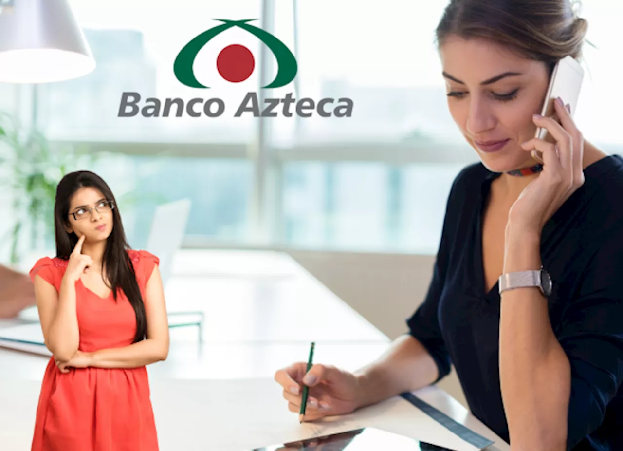 Banco Azteca advierte a sus usuarios sobre el vishing, un tipo de fraude y cómo identificarlo