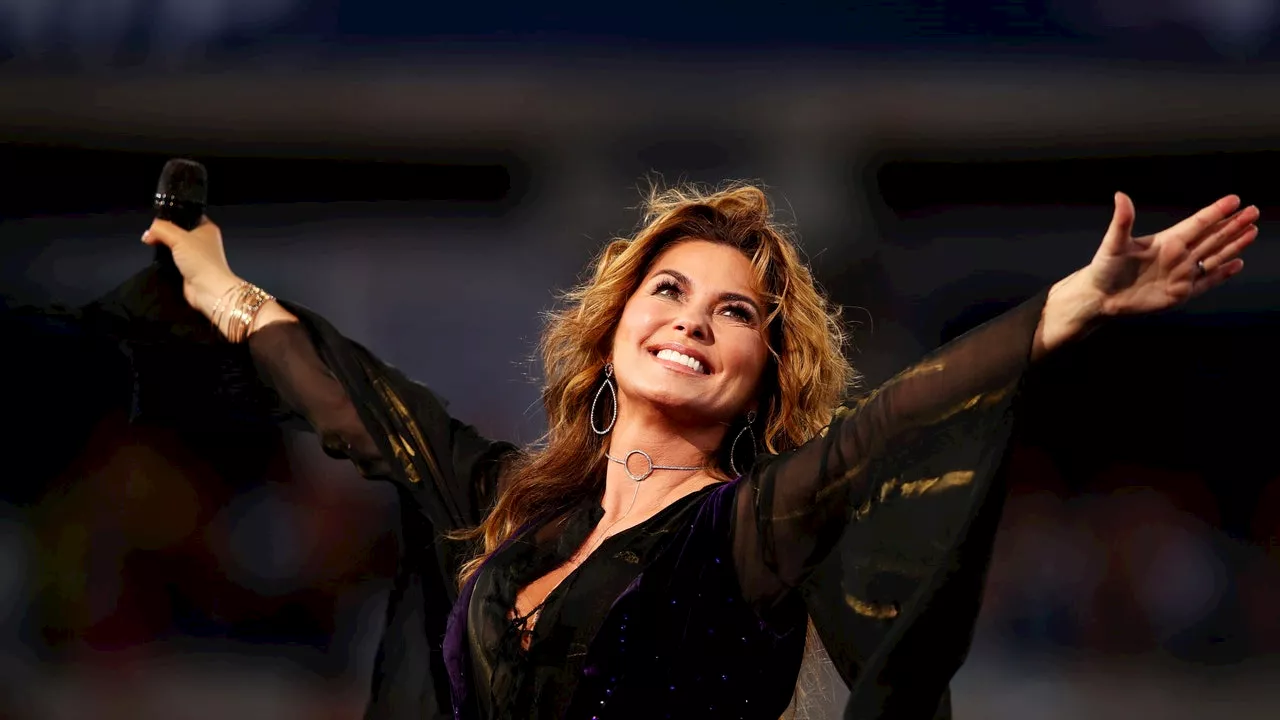 Shania Twain Doesn’t “Hate” Her Ex-Husband for Cheating on Her With Her Close Friend: “Not My Mistake”