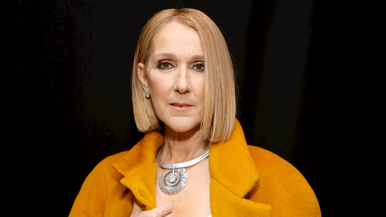 Céline Dion torna a parlare della sua malattia: «Ero quasi morta, oggi sto meglio»