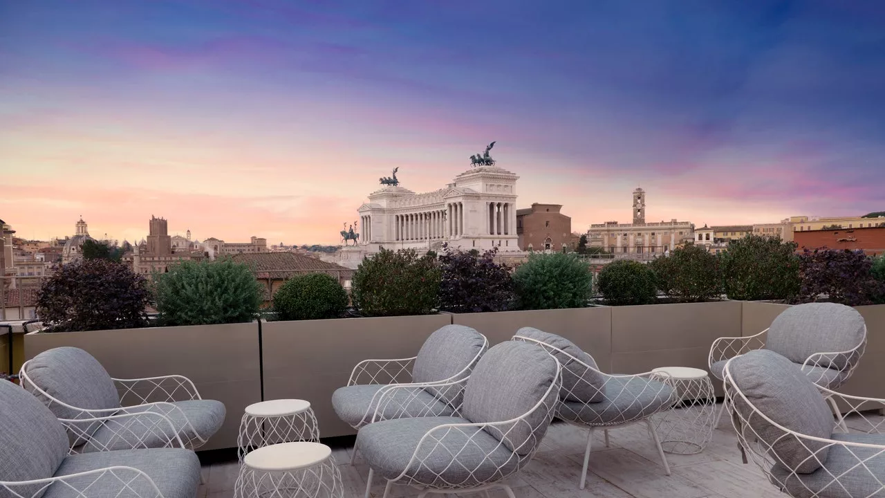 Hotel Roma: nel centro della città al nuovissimo Radisson Collection Roma Antica