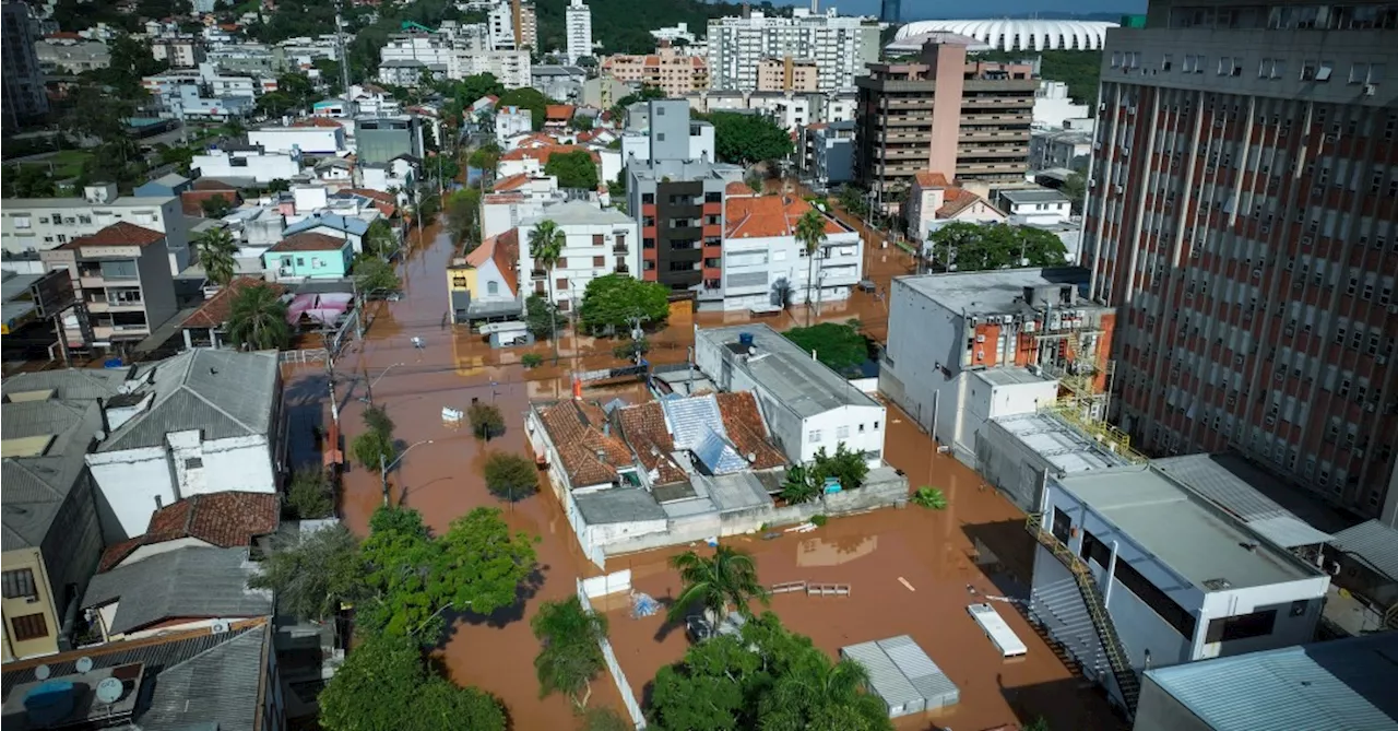 Enchentes no RS: Ministério da Saúde estima 1,6 mil casos de leptospirose