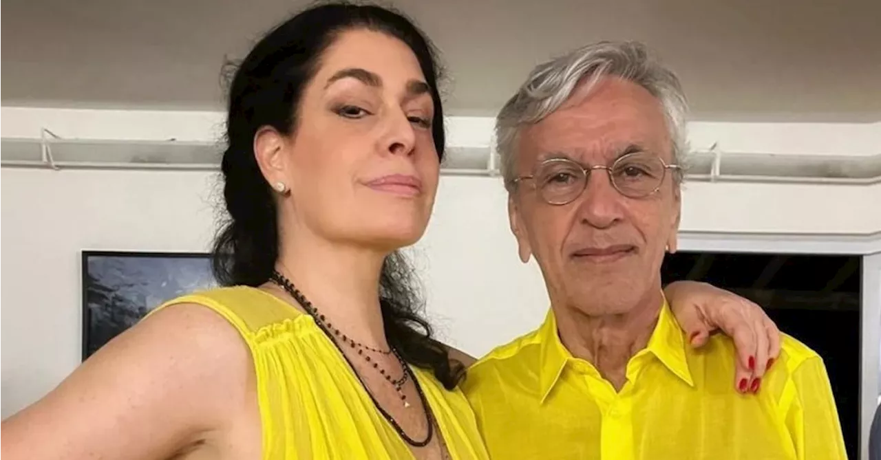 Justiça determina vistoria na residência de Paula Lavigne e Caetano Veloso