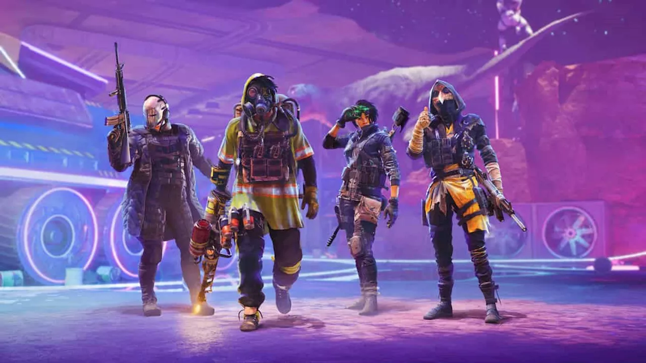 How to unlock all Faction characters in XDefiant