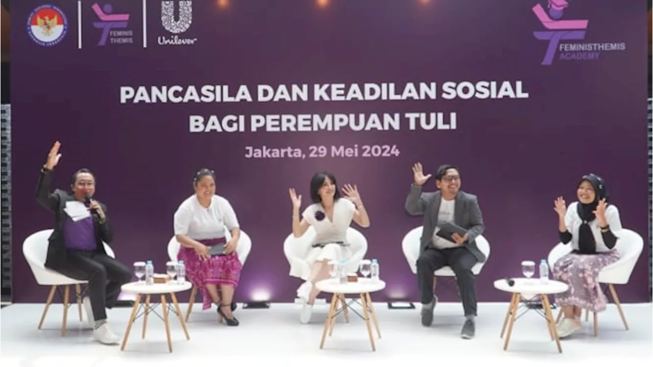 Cara Unilever Indonesia Dorong Kesetaraan Gender hingga Pemenuhan Hak Disabilitas