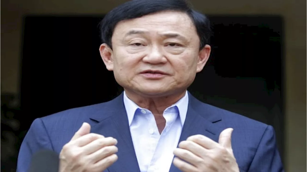 Eks PM Thailand Thaksin Shinawatra Bakal Diadili karena Penghinaan terhadap Kerajaan