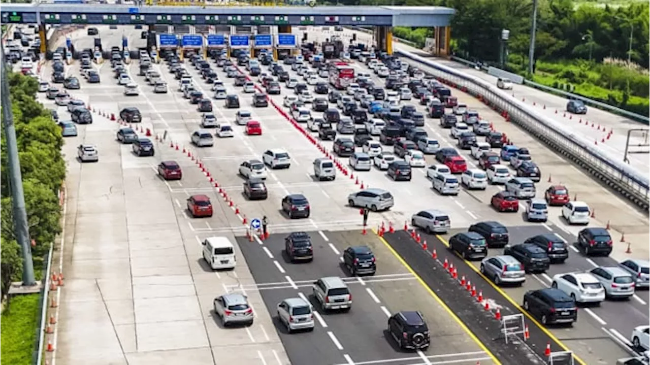 Hadirnya Tol Nirsentuh di Indonesia Bikin Tarif Jalan Tol Naik?