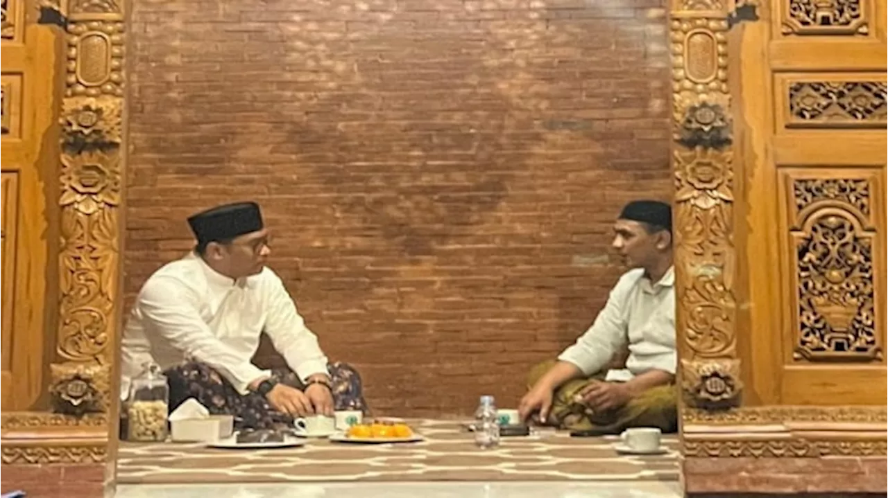 Sudaryono-Taj Yasin Beri Isyarat Maju Bareng di Pilgub Jateng