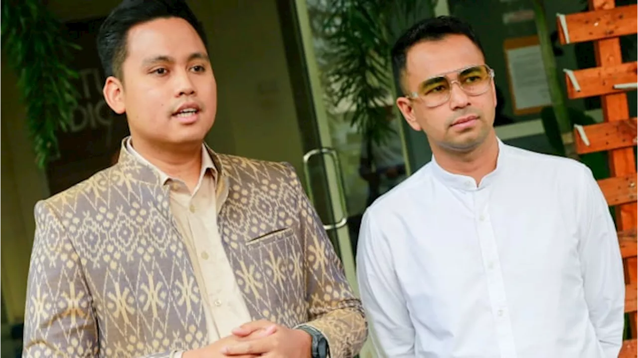 Survei PPI: Nama Raffi Ahmad Masuk Top of Mind Bakal Cawagub Jateng