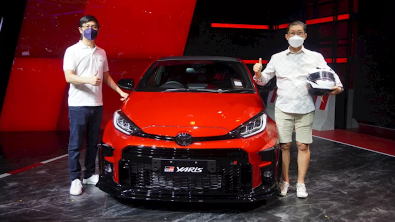 Toyota Gazoo Racing Tidak Akan Bikin Mobil Listrik di Masa Depan