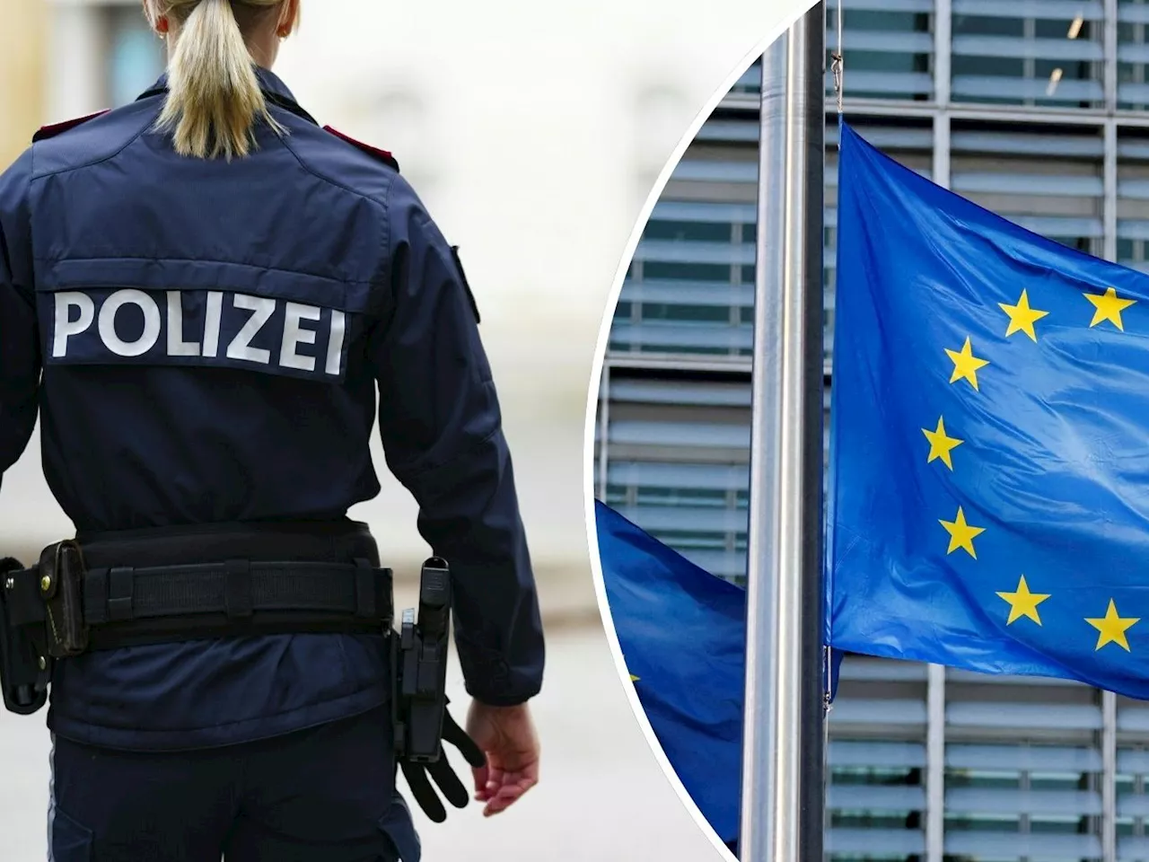 EU-Wahl 2024: Thema Sicherheit im Wahlprogramm-Vergleich der fünf großen Parteien