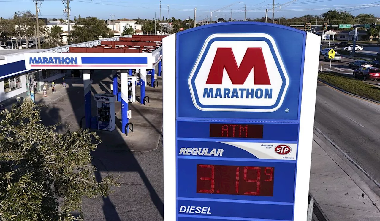 ConocoPhillips buys Marathon Oil for $17.1 billion in all-stock deal as energy prices rise